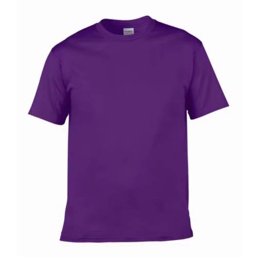 100% Cotton Men's T Shirt With Print Customized Your Brand Logo T-shirt 