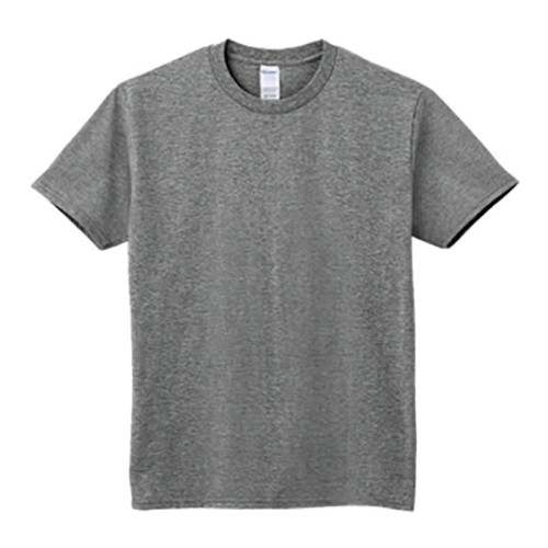 100% Cotton Men's T Shirt With Print Customized Your Brand Logo T-shirt 