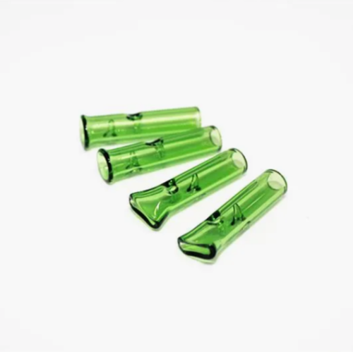 Glass Rolling Tips Custom Size Glass Filter Tips