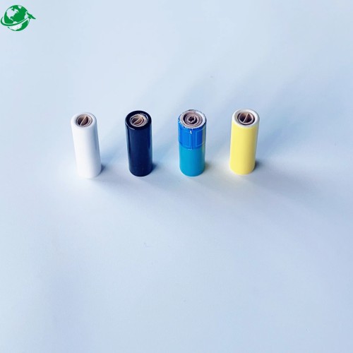 New Style Pre Rolled Glass Filter Tips Cigar Accessory for Smoker