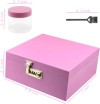 Custom Logo Wooden Bamboo Smoking Kit Set Including Herb Grinder and Rolling Tray for Serving Tobacco Smoki