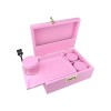 Custom Logo Wooden Bamboo Smoking Kit Set Including Herb Grinder and Rolling Tray for Serving Tobacco Smoki