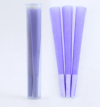 3PCS 110mm Pre Roll Tube Smoking Papers Pre Rolled Cones Pre Rolled Tobacco Paper Cone