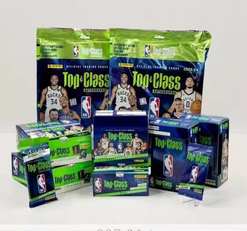 High Quality Custom Panini Football Trading Cards Booster and Boxes Trading Card Sale