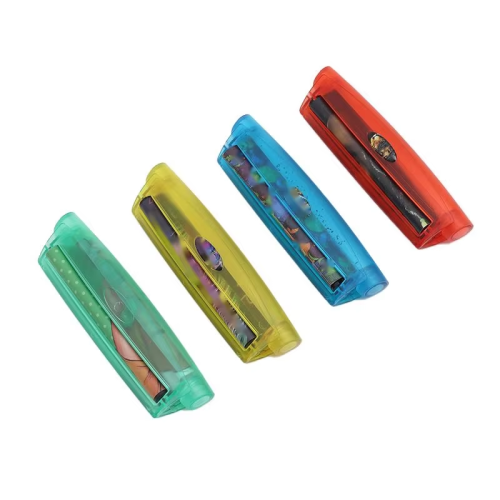 New Wholesale Custom King Size Rolling Machine Plastic Cigarette Rolling Machine Tobacco