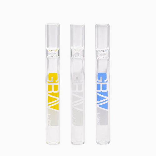 High Borosilicate Clear Glass Filter Color Letter Printing Smoking Oil Burner Pipe