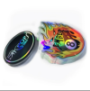 Print Durable Waterproof Vinyl Paper Decoration Hologram Sticker