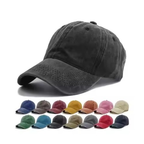 6 Panel OTTO Baseball Caps Custom logo With 3D Embroidery Unisex Sports Caps for Men