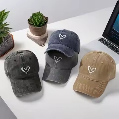 6 Panel OTTO Baseball Caps Custom logo With 3D Embroidery Unisex Sports Caps for Men