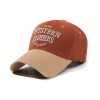 6 Panel OTTO Baseball Caps Custom logo With 3D Embroidery Unisex Sports Caps for Men