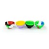 Mini Bowls Custom Silicone Container Tobacco Storage Bowls Herb Smoking Accessories
