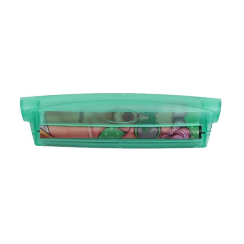 New Wholesale Custom King Size Rolling Machine Plastic Cigarette Rolling Machine Tobacco