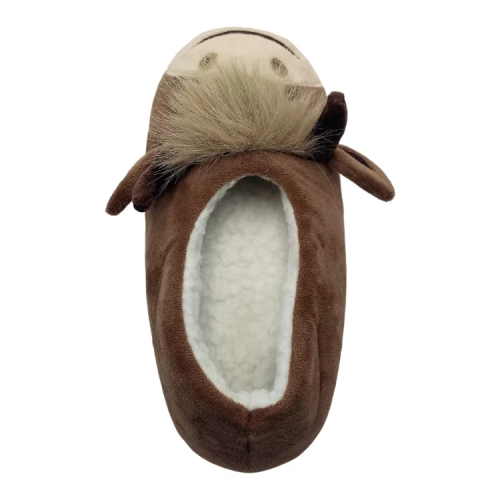 Factory Silence Sole Women Animal Cartoon slippers Odm Cow Custom Slippers Oem Wholesale Manufacture Slippers