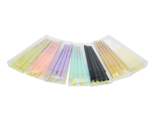 Smoke Paper Pre Rolled Cones Custom Logo King Size Pre Rolled Cones Cigarette Paper Smoking Paper Cones