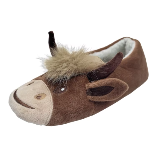 Factory Silence Sole Women Animal Cartoon slippers Odm Cow Custom Slippers Oem Wholesale Manufacture Slippers