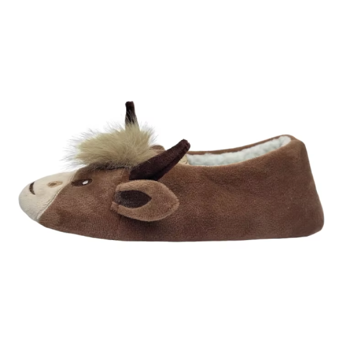 Factory Silence Sole Women Animal Cartoon slippers Odm Cow Custom Slippers Oem Wholesale Manufacture Slippers