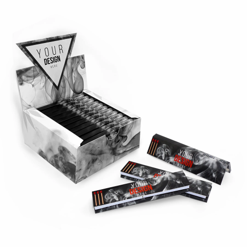 Custom Printed Booklets with Tips No Enclosure