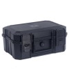 Smoker Gift Box Waterproof Plastic Case Smoking Accessories Hookah Grinder Kit Rolling Box Smoking Shop Supplies