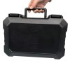 Smoker Gift Box Waterproof Plastic Case Smoking Accessories Hookah Grinder Kit Rolling Box Smoking Shop Supplies