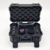 Smoker Gift Box Waterproof Plastic Case Smoking Accessories Hookah Grinder Kit Rolling Box Smoking Shop Supplies