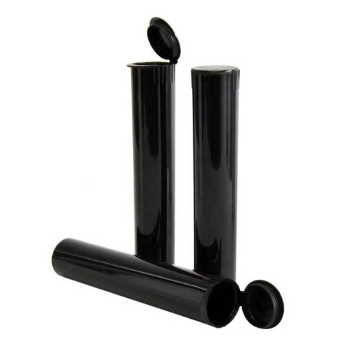 Pop Top Tubes 96mm 109mm 116mm Pre Roll Tubes Packing Roll Tube Label