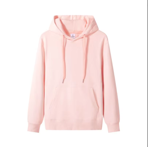 Wholesale 300grams 100% Cotton Heavy Warm Brushed Unisex Pullover Custom Printing Embroidery Logo Hoodies