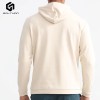 Custom Logo Design 280 GSM Cotton Fabric Keep Worm Men's Hoodies Oversize Sweatshirts for Autumn