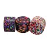 New Arrival Star Custom Logo Tobacco Crusher Grinder Smoking Accessories Zinc Alloy Metal Herb Grinder