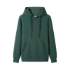 Wholesale 300grams 100% Cotton Heavy Warm Brushed Unisex Pullover Custom Printing Embroidery Logo Hoodies