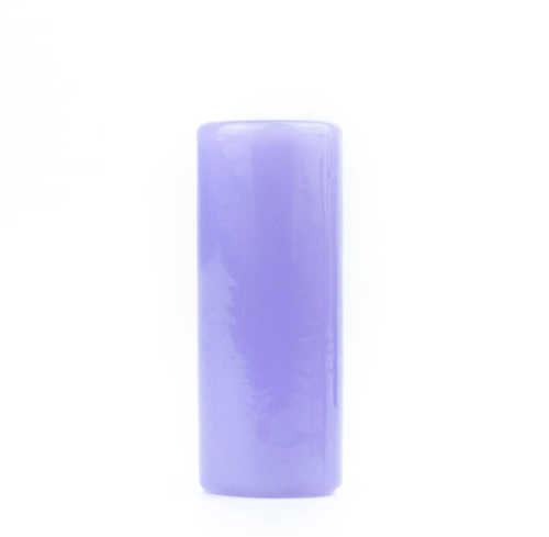 Round Flat Cone X Shape 7 Holes Colorful 7mm 8mm 10mm Glass Spiral Tips Filter for Smoking Lover