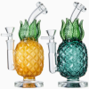 Pineapple Shaped Glass Hookah with Accessories Borosilicate Glass Hookah