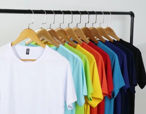 2025 Brand Custom Digital Embroidery Custom T-shirt