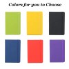 Promotional Gifts Custom Size A6 A5 Journal Notebook Elastic Strap Diary Printed Brand Logo PU Leather Notebook