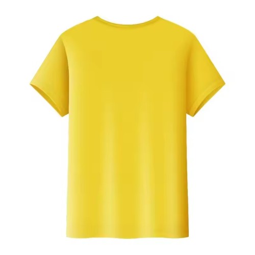 2025 Brand Custom Digital Embroidery Custom T-shirt