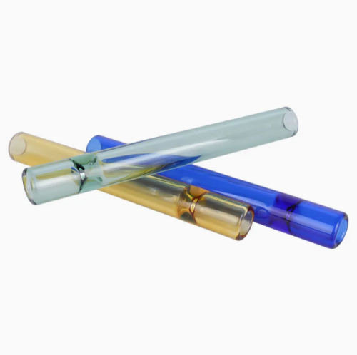 Og Glass Chillum One Hitter Herb Hookah Dugout Water Pipes Smoking DAB Rig Oil Chillum
