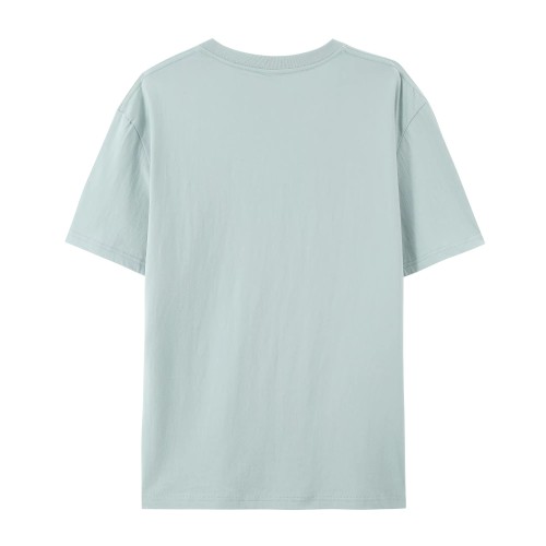 Wholesale Custom Your Brand Logo 100% Cotton Blank t Shirt for Men Plain Casual Men's T-shirts
