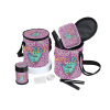 New Hot Sale Metal Tray Tobacco Smoking Kit With Electric Grinder Bucket Bag Smoking Set