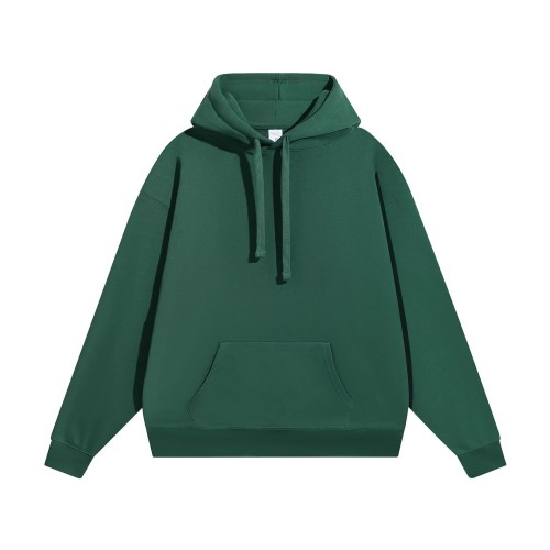 Cotton Hoodies Men Custom logo Heavyweight French Terry Hoodie Blank Oversized Hoodie Unisex