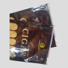 Customization Printing Humidity Tobacco Cigar Bags Ziplock Cigar Humidor Packaging Bag Cigar Travel Humidifier Bag