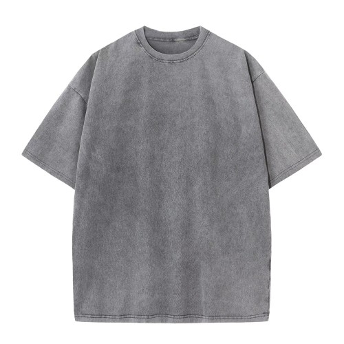 Manufacturer High Quality Your Own Brand logo Custom Heavyweight T-shirt