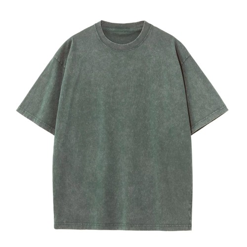 Manufacturer High Quality Your Own Brand logo Custom Heavyweight T-shirt
