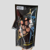 Customization Printing Humidity Tobacco Cigar Bags Ziplock Cigar Humidor Packaging Bag Cigar Travel Humidifier Bag