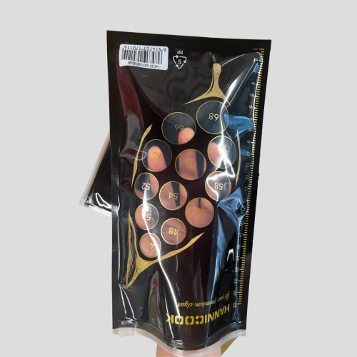 Customization Printing Humidity Tobacco Cigar Bags Ziplock Cigar Humidor Packaging Bag Cigar Travel Humidifier Bag