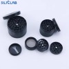 Smoking Accessories Grinder Custom LOGO Zinc Dry Herb Tobacco Grinders