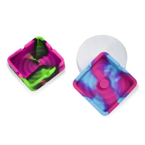 AshTray Smoking Accessories Cigars Cigarettes AshTray for Outdoor Indoor Office Home