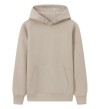 Hoodie Embroidery Men's Heavy Weight Shoulder Streetwear Pullover Blank Hoodie
