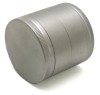 Customized Logo Private Label Manufacture Stainless Steel Tobacco Herb Grinder