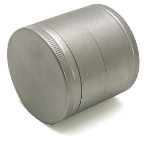 Customized Logo Private Label Manufacture Stainless Steel Tobacco Herb Grinder