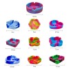 AshTray Smoking Accessories Cigars Cigarettes AshTray for Outdoor Indoor Office Home