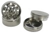 Customized Logo Private Label Manufacture Stainless Steel Tobacco Herb Grinder